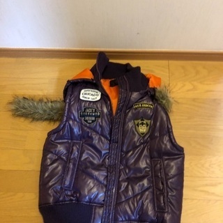 ベストジャケット　値下げしました。の画像