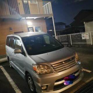 トヨタ ノア 車検あり