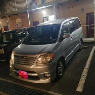 トヨタ ノア 車検ありの画像