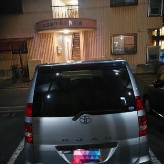 トヨタ ノア 車検ありの画像