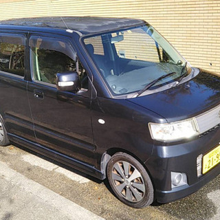 ご希望の車種とご予算をお知らせ下さい。点検＆整備済みのお車をお届致します。　　売却済み⇒ご自宅付近納車で激安！点検＆整備済み！車検付きＨ１９年ワゴンＲスティングレー　大人気ターボで、黒スマートキー、ＨＤＤナビ、ＥＴＣ、アルミ、フル装備の画像