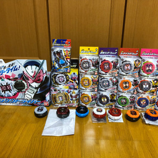 仮面ライダージオウ　DXまとめ売り