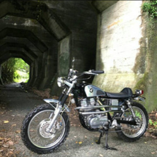   バイク  ホンダ GB 250  クラブマン  カスタム  