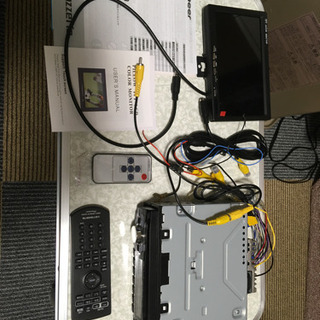 【carrozzeria】DVH-570 カーオーディオ　DVD...