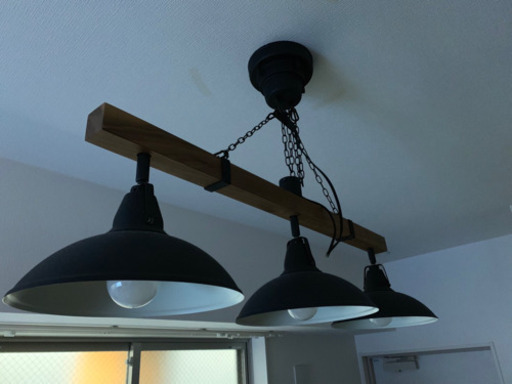 照明器具2つ