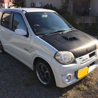 KEI　ケイ　ワークス2WD5MTH18年車検R1年11月23日...