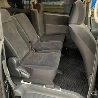分割OK 審査なし自社ローンOK 70ノア　平成20年式　走行11万キロ　車検2年付き　修復歴なし　ナビ　テレビ　ETC キーレス　8人乗り　2,000cc ウォークスルーの画像