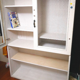 収納棚　　の画像