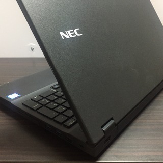 （取引中）Office2019付き/第6世代Core i5 6200U / 8GB / 120GB / 15.6インチ / Win10 Pro 64bit（NEC VersaPro VK23TX-P ） の画像
