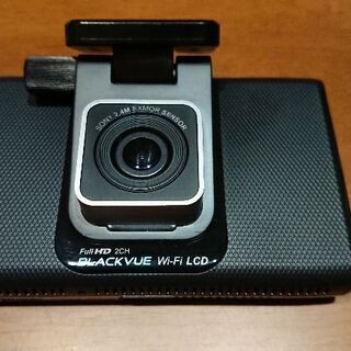 BLACK VUE FullHD ドラレコ