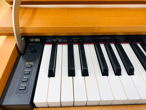 安心の動作保証つき！Roland(ローランド)電子ピアノ
