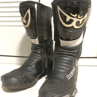 BERIK ベリック レーシングブーツ 1239 BLACK 40