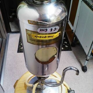 業務用　軟水器　ビゲン