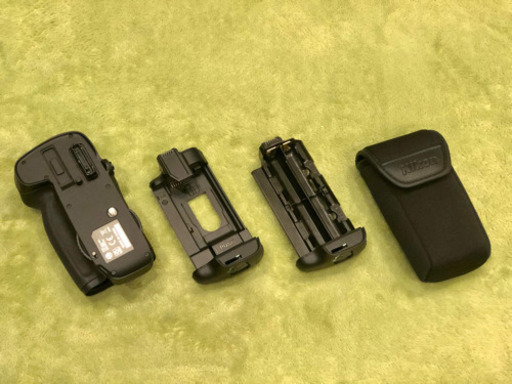 ニコンNikon マルチパワーバッテリーパック MB-D14