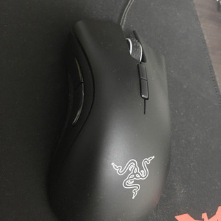 ゲーミングマウス　razer deathadder elite