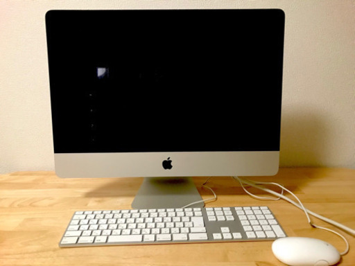 Apple iMac 21.5インチ　光学ドライブ付き