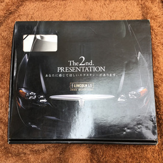 🇺🇸リンカーンLS 非売品　絶版