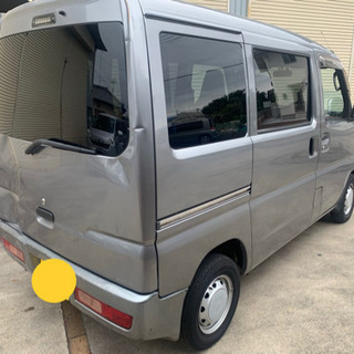 即戦力 格安軽バン 車検令和2年4月迄 初年度H24年 コミコミ価格 ミニキャブバン キーレス 配送、作業、営業車 早い者勝ちの画像