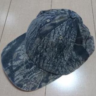 枯葉迷彩キャップ MOSSYOAK