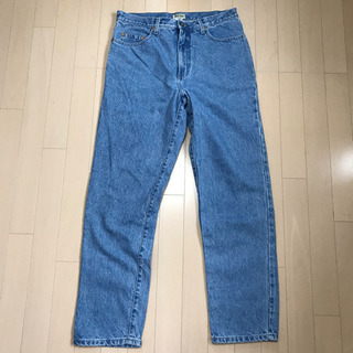 【希少サイズ】90年代 ゲス Guess ジーンズ バギーパンツ ヴィンテージの画像