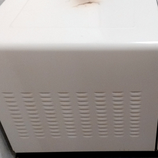 【受渡済】オーブンレンジ National　NE-T13Y　中古の画像