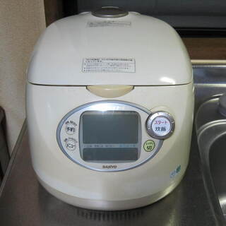 メガ沸騰圧力＋ＩＨ！　圧力ＩＨジャー炊飯器：おどり炊き ECJ-...