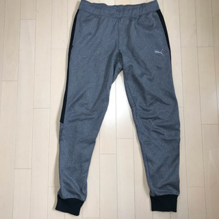 PUMA プーマ スウェットパンツ トラックパンツ ジョガーパンツ　Mサイズの画像