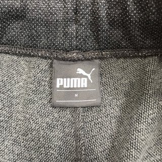 PUMA プーマ スウェットパンツ トラックパンツ ジョガーパンツ　Mサイズの画像