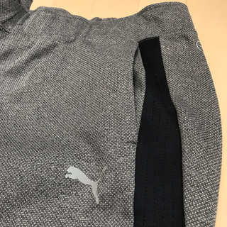 PUMA プーマ スウェットパンツ トラックパンツ ジョガーパンツ　Mサイズの画像