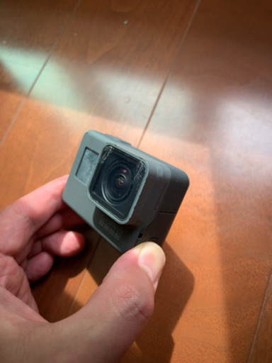 gopro hero 6 black ジャンク