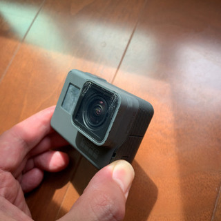 gopro hero 6 black ジャンクの画像
