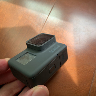 gopro hero 6 black ジャンクの画像