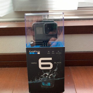 gopro hero 6 black ジャンクの画像
