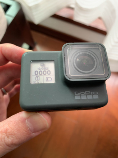 gopro hero 6 black ジャンク