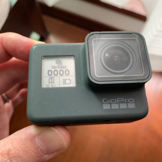 gopro hero 6 black ジャンク