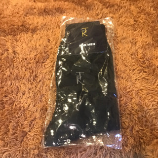 ⭐️新品未開封⭐️黒のソックス/交換可