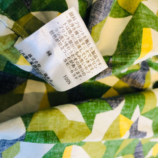 シャツ(M)500円で譲ります。の画像