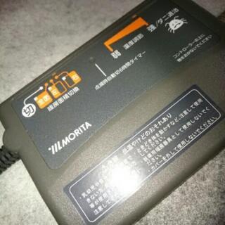 MORITA ホットカーペットの画像