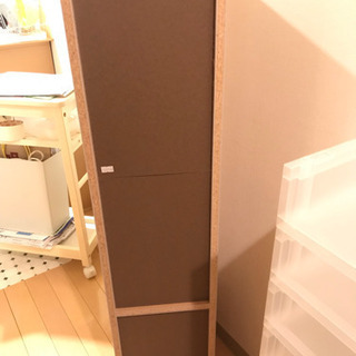 無印良品 パルプボードボックス フリーラック 1個の画像