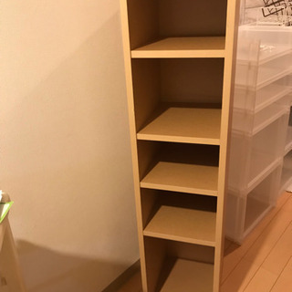 無印良品 パルプボードボックス フリーラック 1個の画像