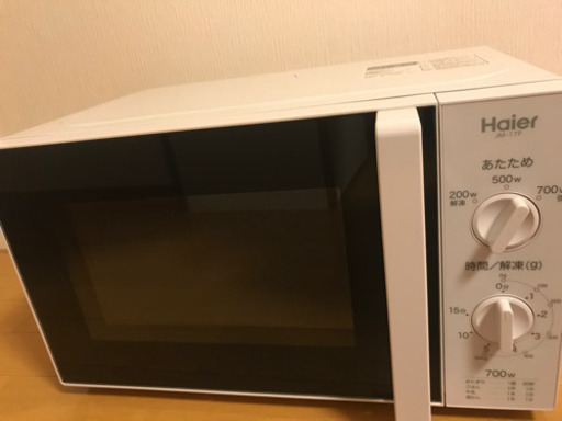 電子レンジ