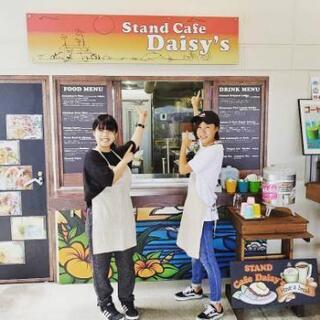 期間限定！カフェ＆パーラースタッフ(1月初めまで)の画像