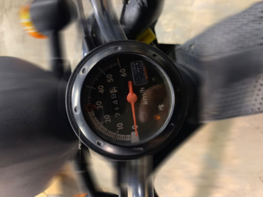 原付き 50cc Today