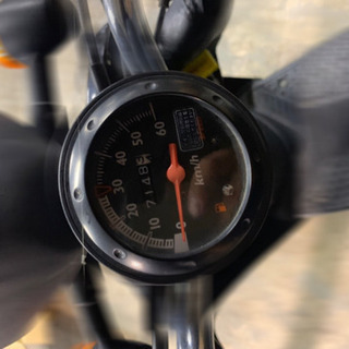 原付き 50cc Today