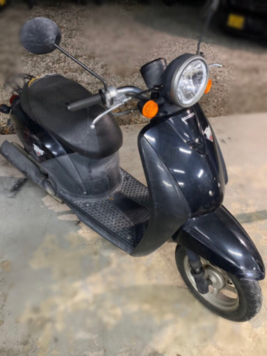 原付き 50cc Today