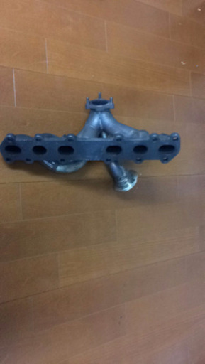 1JZ ターボ エキマニ