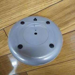 タッチライトクロック(新品未使用)の画像