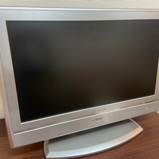 JVCケンウッド 20V型 液晶 テレビ 
