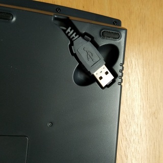 【※ご予約あり】トラックボール付き有線テンキー電卓＠守備範囲広いっす！の画像
