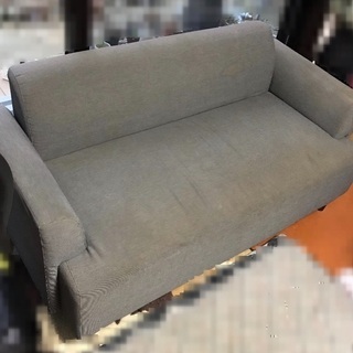 【急募】IKEA 2人掛け ソファ 布製